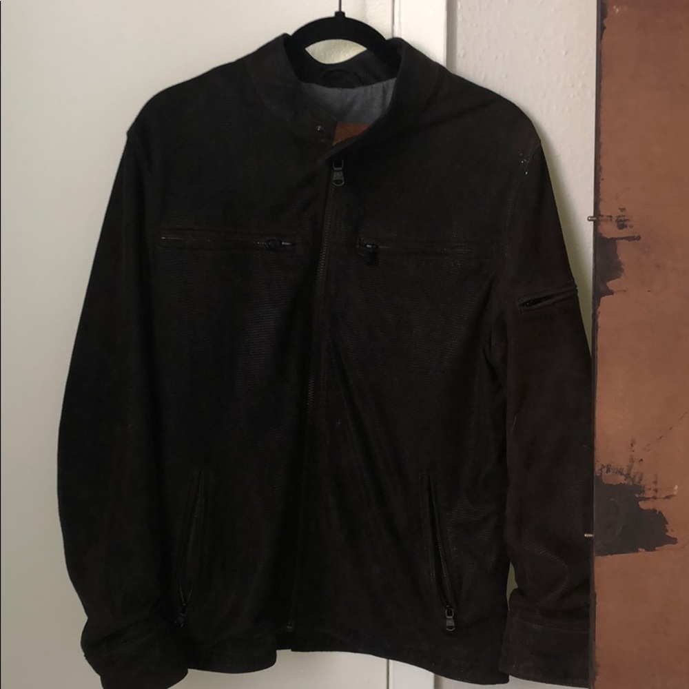 Comstock jacket
